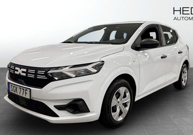 Dacia Sandero, 2023