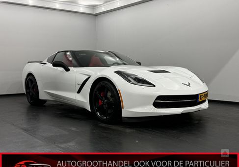 Chevrolet Corvette, 2014