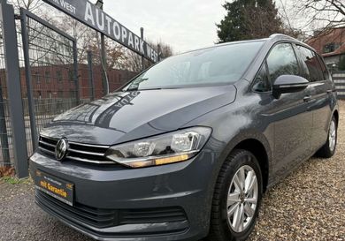 Volkswagen Touran, 2024