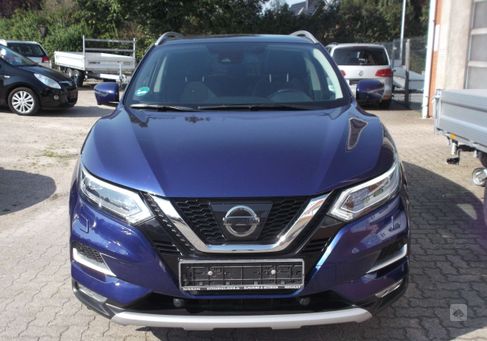 Nissan Qashqai, 2018