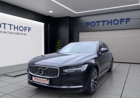 Volvo V90, 2020