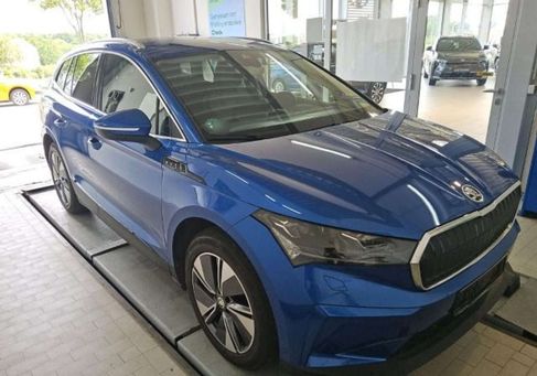 Skoda Enyaq, 2022
