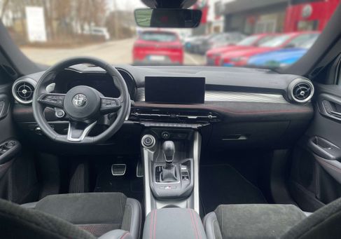 Alfa Romeo Tonale, 2023