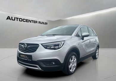 Opel Crossland X, 2019