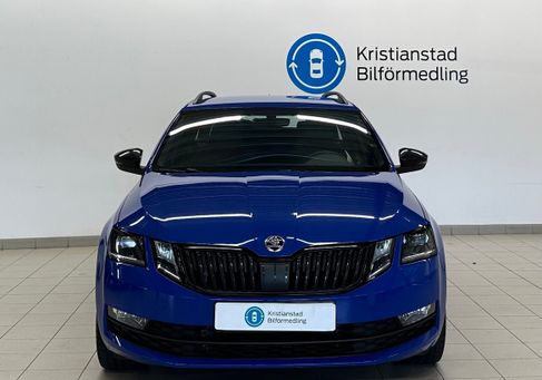 Skoda Octavia, 2020