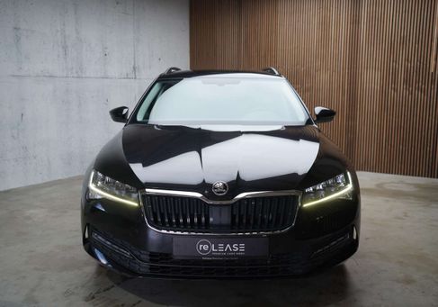 Skoda Superb, 2022