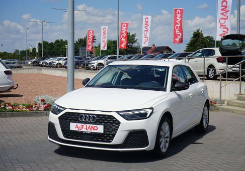 Audi A1, 2023
