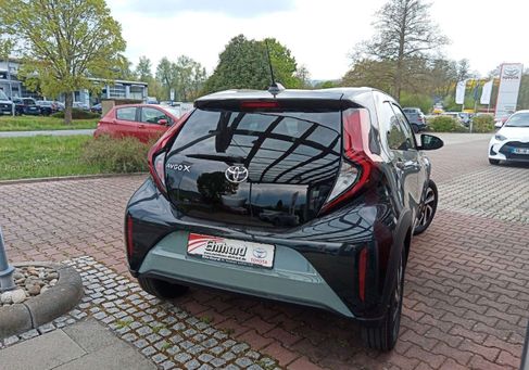 Toyota Aygo, 2025