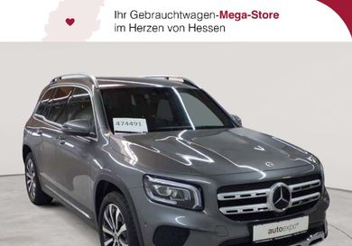 Mercedes-Benz GLB 200, 2022