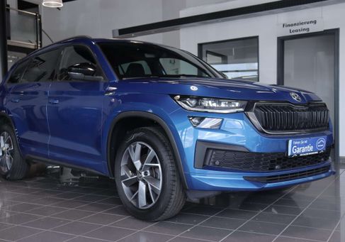 Skoda Kodiaq, 2022
