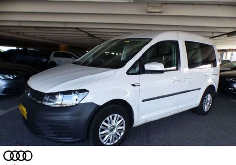 Volkswagen Caddy, 2020