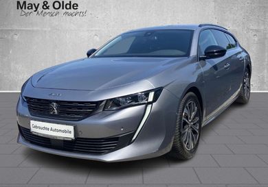Peugeot 508, 2022