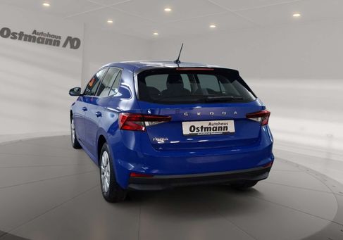 Skoda Fabia, 2022 3