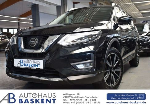 Nissan X-Trail, 2021