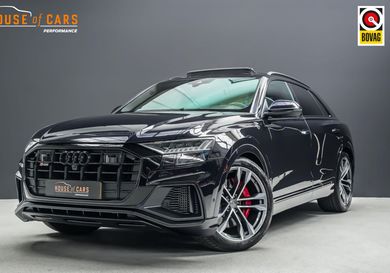 Audi SQ8, 2020