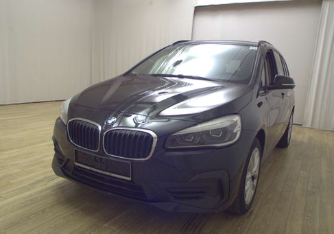 BMW 218, 2021 2