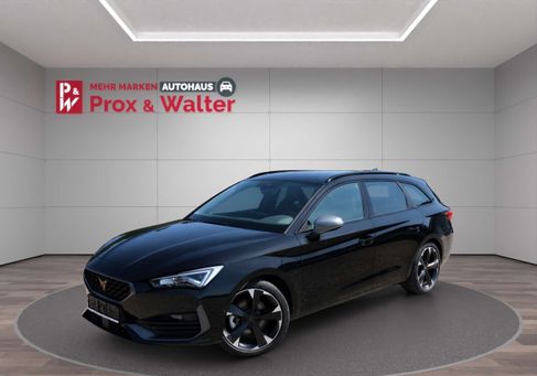 Cupra Leon, 2024