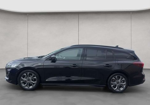 Ford Focus, 2024