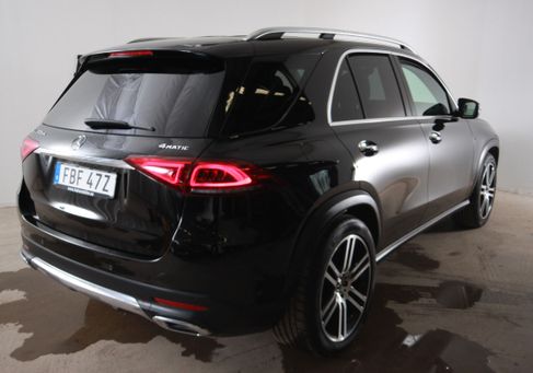 Mercedes-Benz GLE 350, 2021