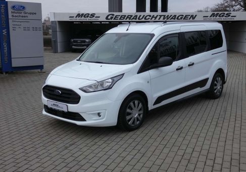 Ford Transit Connect, 2022