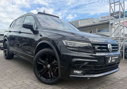 Volkswagen Tiguan Allspace, 2020