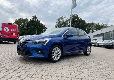 Renault Clio, 2021