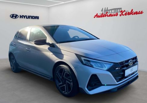 Hyundai i20, 2024 2