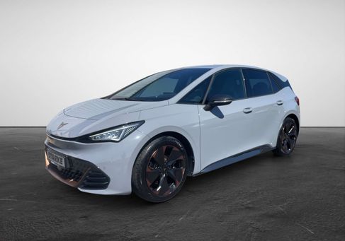 Cupra Born, 2024