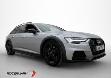 Audi A6 Allroad, 2023