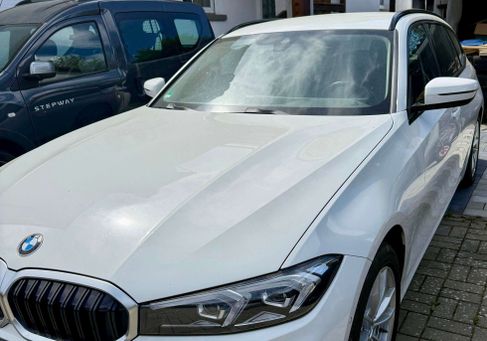 BMW 320, 2023