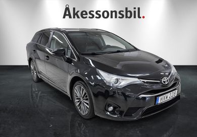 Toyota Avensis, 2017