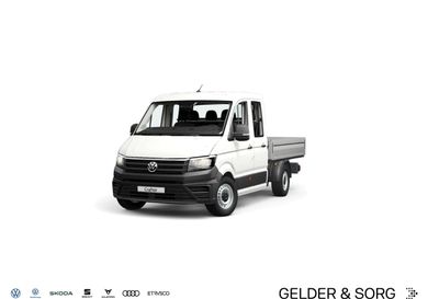 Volkswagen Crafter, 2020