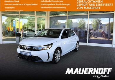 Opel Corsa, 2025