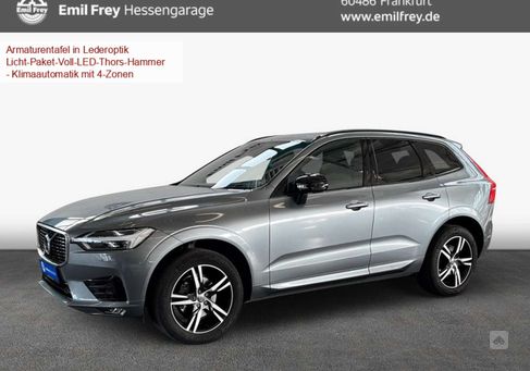 Volvo XC60, 2019