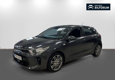 Kia Rio, 2017
