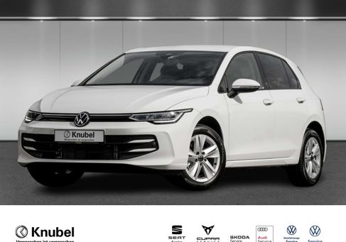 Volkswagen Golf, 2024