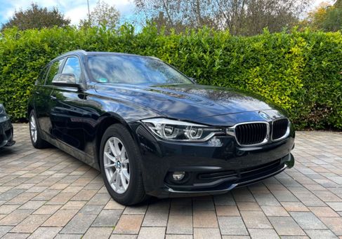 BMW 318, 2019