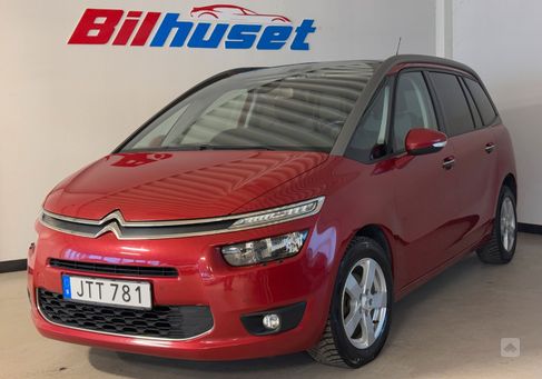 Citroën Grand C4 Picasso, 2015