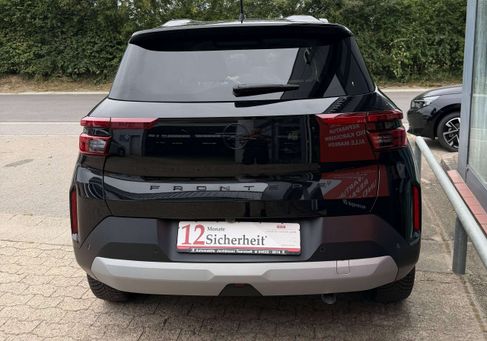Opel Frontera, 2025