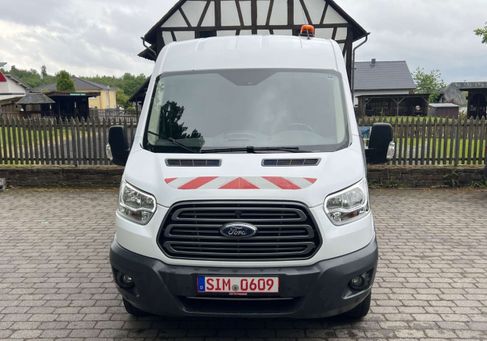 Ford Transit, 2018
