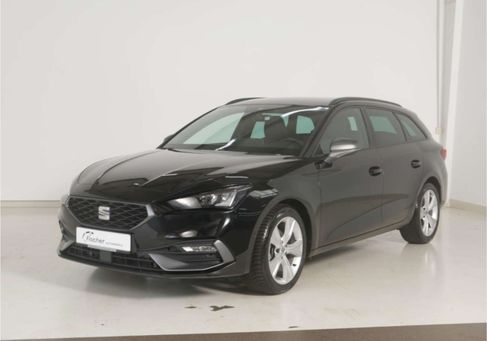 Seat Leon, 2025