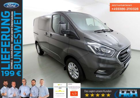 Ford Transit Custom, 2020