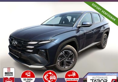 Hyundai Tucson, 2026