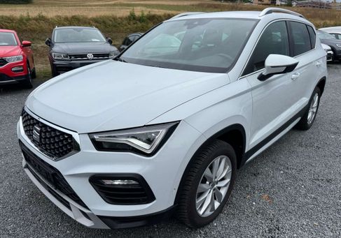 Seat Ateca, 2025