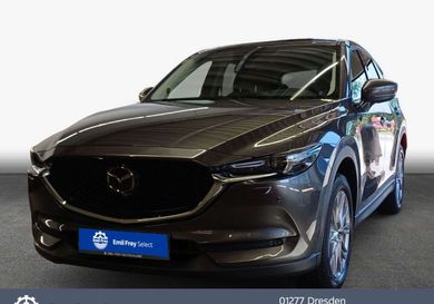 Mazda CX-5, 2019