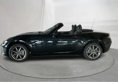 Mazda MX-5, 2025 2