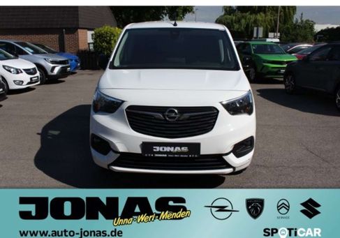 Opel Combo, 2021 2