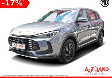 MG ZS, 2026