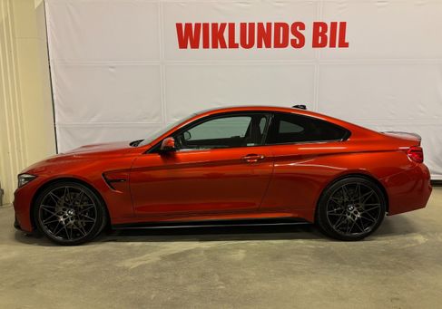 BMW M4, 2018