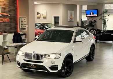 BMW X4, 2017